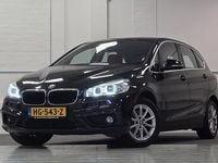 Occasion BMW 218 136 PK (100 kW) 2015 Zwart Stationwagen