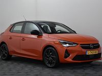 Occasion Opel Corsa GS Line 131 PK (96 kW) 2021 Oranje Hatchback