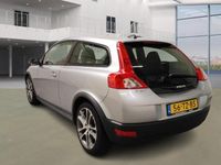 tweedehands Volvo C30 2.0D/SCHUIFDAK/6BAK/STOELVERW/CRUISE/AIRCO/TOPSTAA