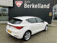 tweedehands Seat Leon 1.0 TSI Style**110pk**LED**Navi-App**Climate**Cruise**Pdc-V+A**App-connect**Digital-Display** Bel of whatsapp *** ** 06-55872436**