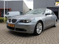 Occasion BMW 545 333 PK (244 kW) 2004 Grijs Sedan
