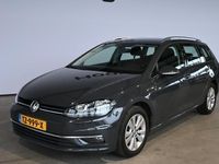 tweedehands VW Golf VII Variant 1.0 TSI Comfortline Business DSG Automaat ECC Navigatie Cruise control 1e Eigenaar Inruil mogelijk