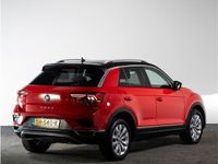 tweedehands VW T-Roc 1.5 TSI 150 PK Sport | Navigatie via Smartphone | LED | Climate Control | Adaptieve Cruise Control |