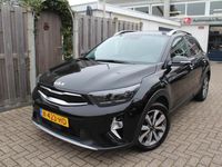 Occasion Kia Stonic 99 PK (72 kW) 2023 Zwart SUV