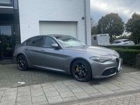 tweedehands Alfa Romeo Giulia 2.0 T org NL AWD Veloce pano full option 1st eig