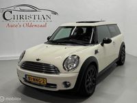 Occasion Mini One Clubman 98 PK (72 kW) 2010 Wit Stationwagen