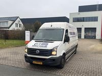 Occasion VW Crafter 136 PK (100 kW) 2011 Overige Van