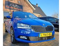 tweedehands Skoda Fabia Combi 1.0 TSI Business Edition. NL-auto, 1ste eig. Zeer netjes, Luxe uitvoering! o.a pdc, cruise, apple-play etc!