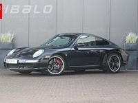 Occasion Porsche 911 Carrera S Sport 355 PK (261 kW) 2007 Zwart Coupé