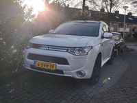 Occasion Mitsubishi Outlander Instyle 121 PK (88 kW) 2013 Wit SUV