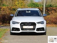 Occasion Audi RS6 Proline 561 PK (412 kW) 2016 Wit Stationwagen