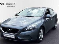 Occasion Volvo V40 Kinetic 120 PK (88 kW) 2016 Grijs Stationwagen