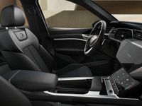 tweedehands Audi Q8 e-tron 50 quattro 340pk S Edition 95 kWh | 20" Velgen | Z