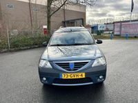 tweedehands Dacia Logan MCV 1.6-16V Lauréate 7p.