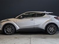 tweedehands Toyota C-HR 1.8 Hybrid Premium |recent onderhoud|trekhaak|lede