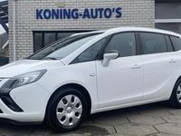Occasion Opel Zafira Tourer 140 PK (102 kW) 2014 Wit MPV