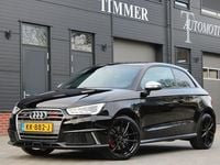 Occasion Audi S1 Proline 233 PK (171 kW) 2015 Zwart Hatchback
