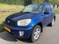 tweedehands Toyota RAV4 2.0-16V VVT-i Luna - airco - trekhaak - 4x4