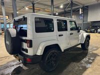 tweedehands Jeep Wrangler Unlimited 3.6 Sahara Cabrio Incl Softop 100% Origi