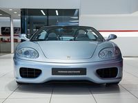 Occasion Ferrari 360 400 PK (294 kW) 2004 Overige Cabriolet