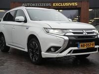 Occasion Mitsubishi Outlander 121 PK (88 kW) 2016 Wit SUV