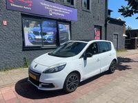 Occasion Renault Scénic III Bose Edition 131 PK (96 kW) 2012 Wit MPV