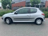 tweedehands Peugeot 206 1.4 HDi Air-line APK/NAP!