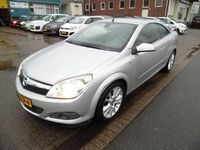 Occasion Opel Astra Cabriolet Enjoy 2010 Grijs (metallic) Cabriolet