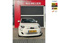 Occasion Fiat 500e La Prima 86 kW (118 PK) 2023 Wit Hatchback