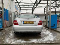 tweedehands Mercedes C180 Coupe BlueEFFICIENCY Edition 1