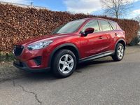 Occasion Mazda CX-5 161 PK (118 kW) 2014 Rood (metallic) SUV