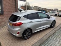 Occasion Ford Fiesta ST-Line 100 PK (73 kW) 2019 Grijs (metallic) Hatchback