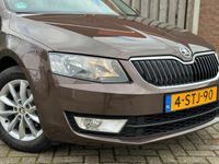 tweedehands Skoda Octavia Combi 1.4 TSI Greentech Ambition Businessline Airco / 1e Eigenaar / NAP