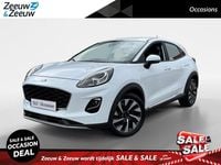 Occasion Ford Puma Titanium 125 PK (91 kW) 2023 Wit SUV