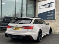 Occasion Audi RS6 Exclusive 601 PK (442 kW) 2020 Grijs Stationwagen