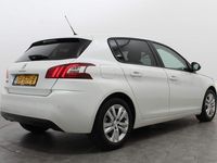 tweedehands Peugeot 308 1.2 PURETECH BLUE LEASE EXECUTIVE | Navi | Clima |