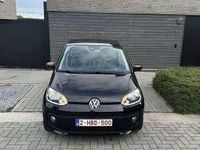 Occasion VW up! Highline 75 PK (55 kW) 2012 Zwart Hatchback
