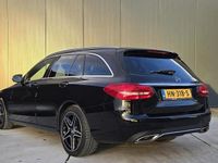 Occasion Mercedes C350 Edition 2015 Zwart (metallic) Stationwagen
