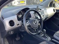 Occasion VW e-up! 61 kW (83 PK) 2021 Zwart (metallic) Hatchback