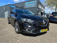 Occasion Renault Mégane GT Line GT-Line 110 PK (80 kW) 2017 Zwart Stationwagen