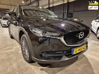 Occasion Mazda CX-5 Comfort 165 PK (121 kW) 2019 Zwart SUV
