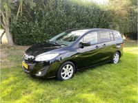 Occasion Mazda 5 150 PK (110 kW) 2011 Zwart MPV