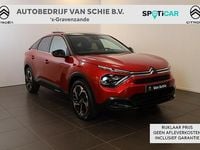 Occasion Citroën C4 Shine 131 PK (96 kW) 2022 Rood SUV