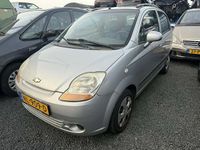 Occasion Chevrolet Matiz 67 PK (49 kW) 2007 Grijs Hatchback