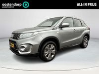 Occasion Suzuki Vitara Style 116 PK (85 kW) 2022 Grijs SUV