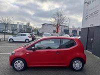 Occasion VW up! move up! 60 PK (44 kW) 2012 Rood Hatchback