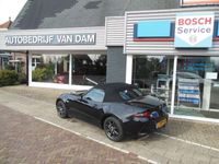 tweedehands Mazda MX5 1.5 SkyActiv-G leer 12 maanden Bovag garantie