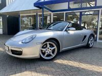 tweedehands Porsche Boxster 2.7 H6 Leer/Navigatie