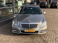 tweedehands Mercedes E200 CDI Business Class Avantgarde, navi, cruise,