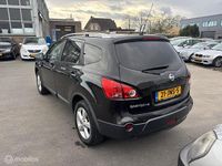 Occasion Nissan Qashqai +2 114 PK (83 kW) 2009 Zwart SUV